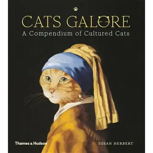 Cats Galore: A Compendium of Cultured Cats