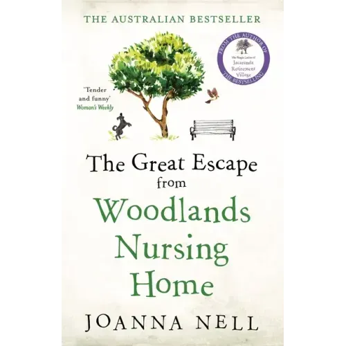 The Great Escape from Woodlands Nursing Home