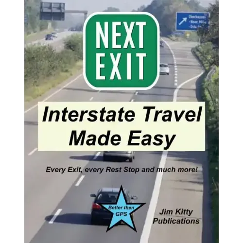 Next Exit - Interstate travel made easy. Every exit and rest stop listed!