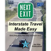 Next Exit - Interstate travel made easy. Every exit and rest stop listed!