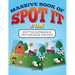 Massive Book Of Spot It fun: Spot The Difference Picture Book For Kids