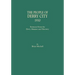 People of Derry City, 1930: Extracted from the Derry Almanac and Directory