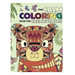 The calm coloring book creative kids: Great Gift for Boys & Girls, Ages 3-10