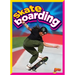 Skateboarding