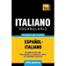Vocabulario español-italiano - 3000 palabras más usadas