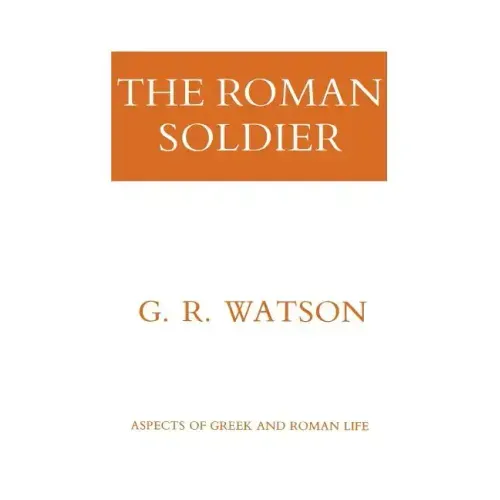 The Roman Soldier: Power Invested, Promise Unfulfilled