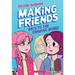 Making Friends: Back to the Drawing Board: A Graphic Novel (Making Friends #2): Volume 2