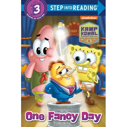One Fancy Day (Kamp Koral: Spongebob's Under Years)