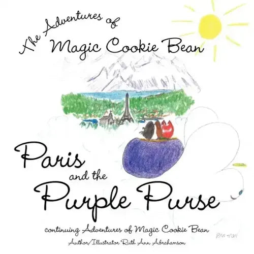 Paris and the Purple Purse: continuing Adventures of Magic Cookie Bean