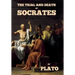 The trial and death of Socrates