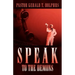 Speak to the Demons