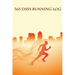 365 Days Running Log