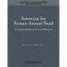 Assessing the Human-Animal Bond: A Compendium of Actual Measures