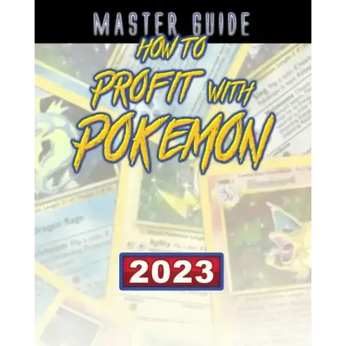 How to Profit with Pokemon (Master Guide)