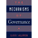 The Mechanisms of Governance