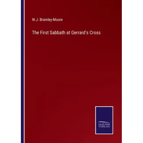 The First Sabbath at Gerrard's Cross