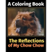 The Reflections of My Chow Chow: A Coloring Book