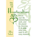 The Art of Heartaculture: Enrich your life, relatoinships, work, and the Planet by choosing to do only what you want to do every moment