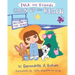 Iyla and Friends Clean up the Beach
