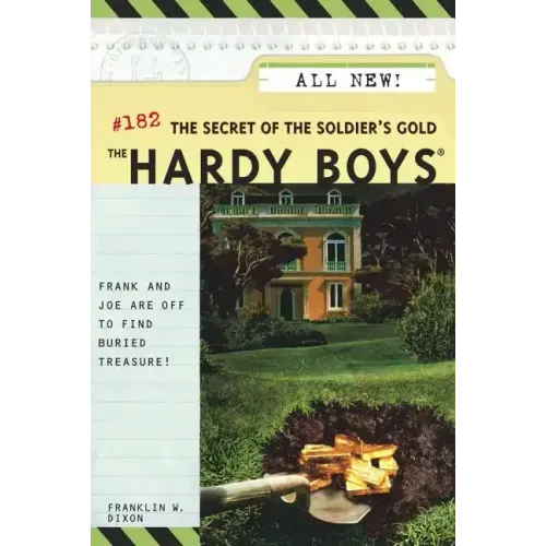 The Secret of the Soldier's Gold