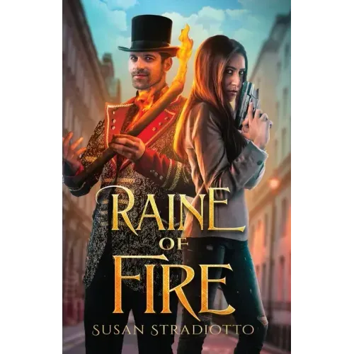 Raine of Fire