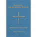 Handbook for Liturgical Studies, Volume I: Introduction to the Liturgy Volume 1