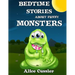 Bedtime Stories About Funny Monsters: Short Stories Picture Book: Monsters for Kids