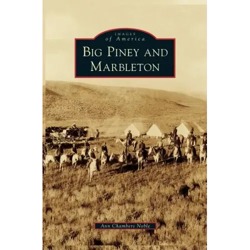 Big Piney and Marbleton
