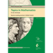 Topics in Mathematics for the 12th Grade: Based on Teaching Practices in a Waldorf School
