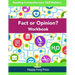 Fact or Opinion Workbook: Reading Comprehension Skill Builders