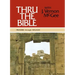Thru the Bible Vol. 3: Proverbs Through Malachi: Simple Teaching of the Whole Bible 3