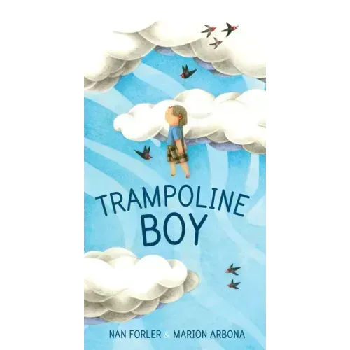 Trampoline Boy