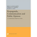 Propaganda, Communication and Public Opinion