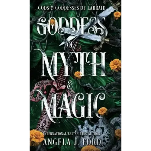Goddess of Myth and Magic