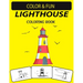Lighthouse Coloring Book: An Excellent Lighthouse Coloring Book for Toddlers, Preschoolers & Kids