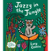 Jazzy in the Jungle
