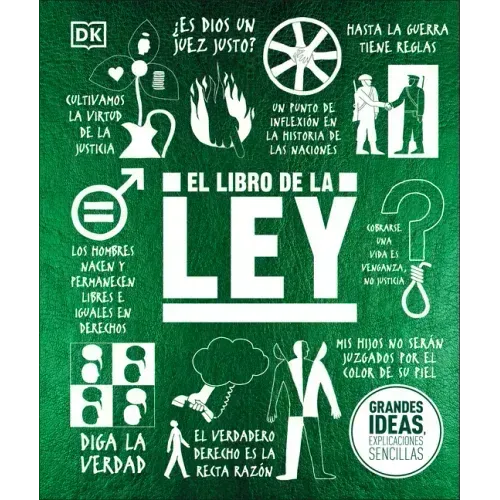 El Libro de la Ley (the Law Book)