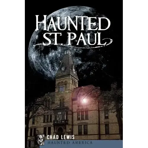 Haunted St. Paul
