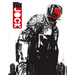 The Art of Judge Dredd by Jock