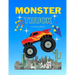 Monster Truck Coloring book