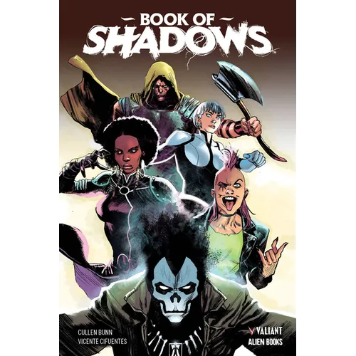 Book of Shadows