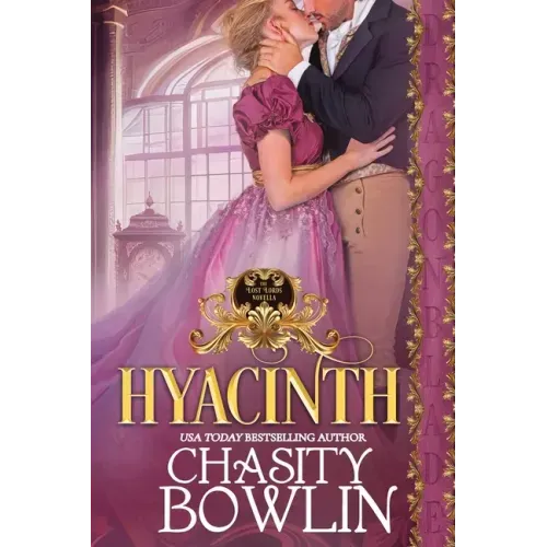 Hyacinth: A Regency Romance Novella