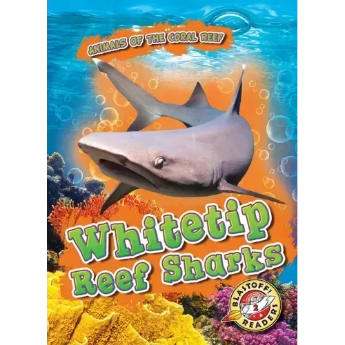Whitetip Reef Sharks