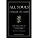 All Soul's Forget-me-not