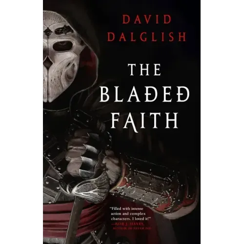 The Bladed Faith