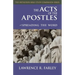 The Acts of the Apostles: Spreading the Word