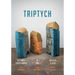 Triptych: The Three-Legged World, in Time, and Orpheus & Echo