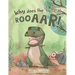 Why does the T-Rex Rooaar!