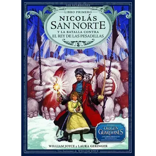 Nicolás San Norte Y La Batalla Contra El Rey de Las Pesadillas: Volume 1