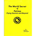 The World Secret of Fatima: Flying Saucers and Beyond